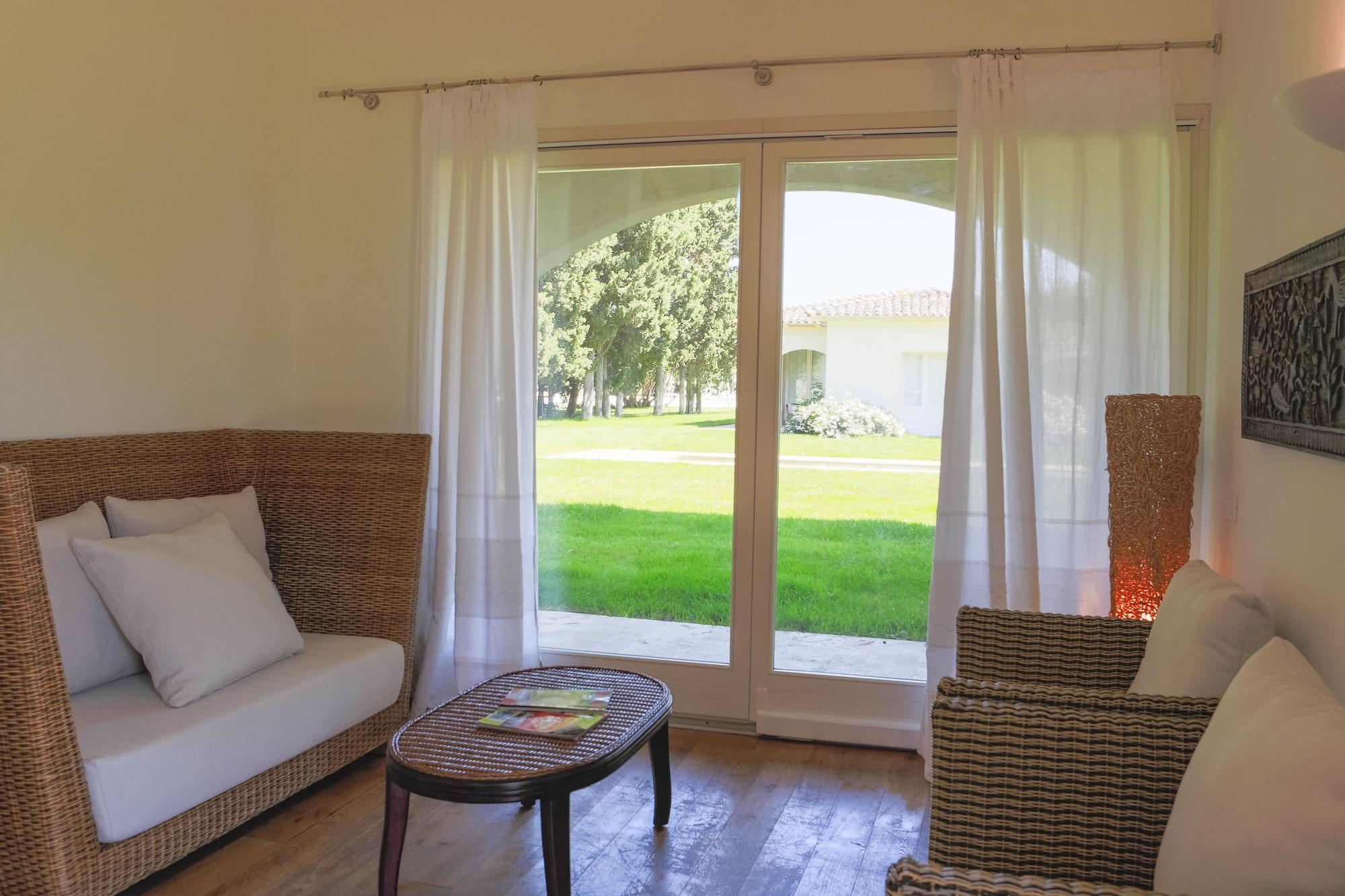 Tartheshotel 4* Guspini