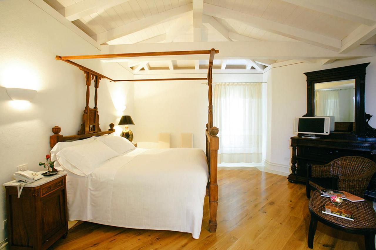 Tartheshotel Guspini