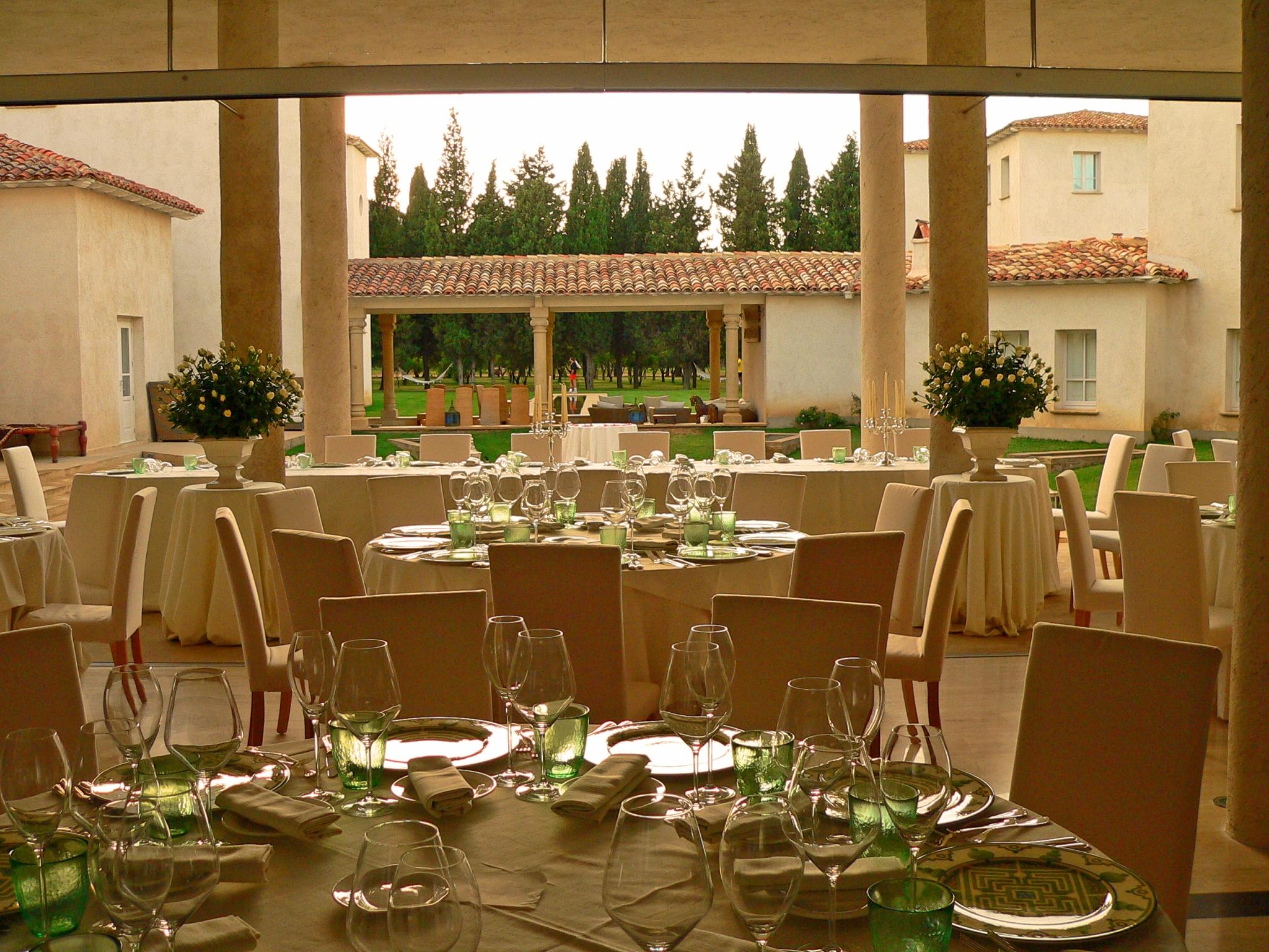 Tartheshotel 4* Guspini