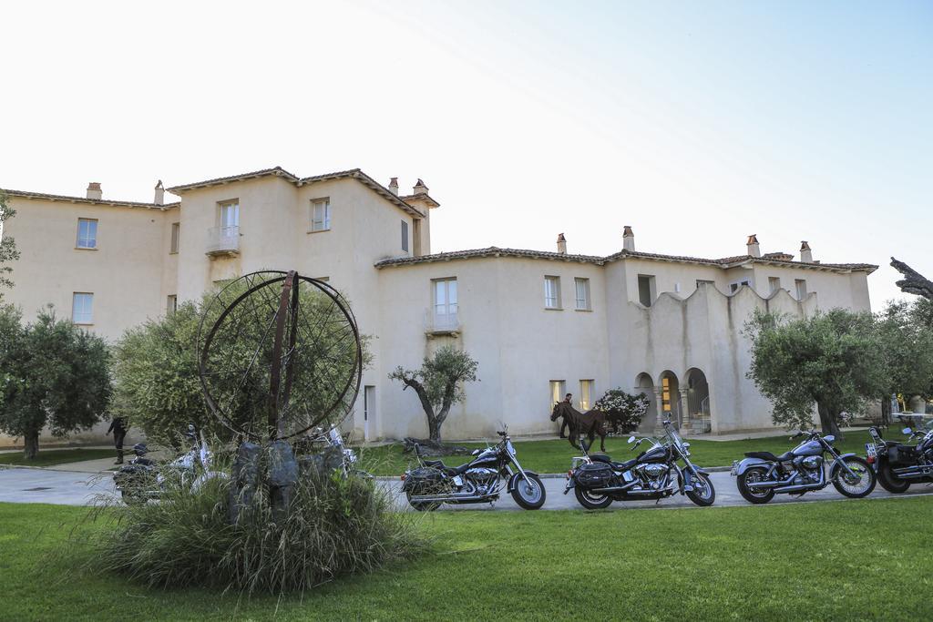 Tartheshotel 4* Guspini