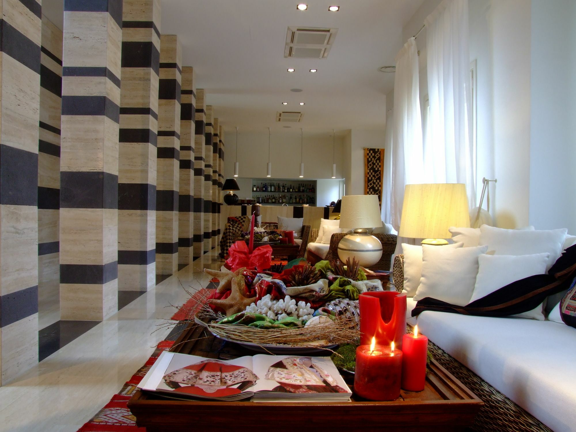 Tartheshotel Guspini