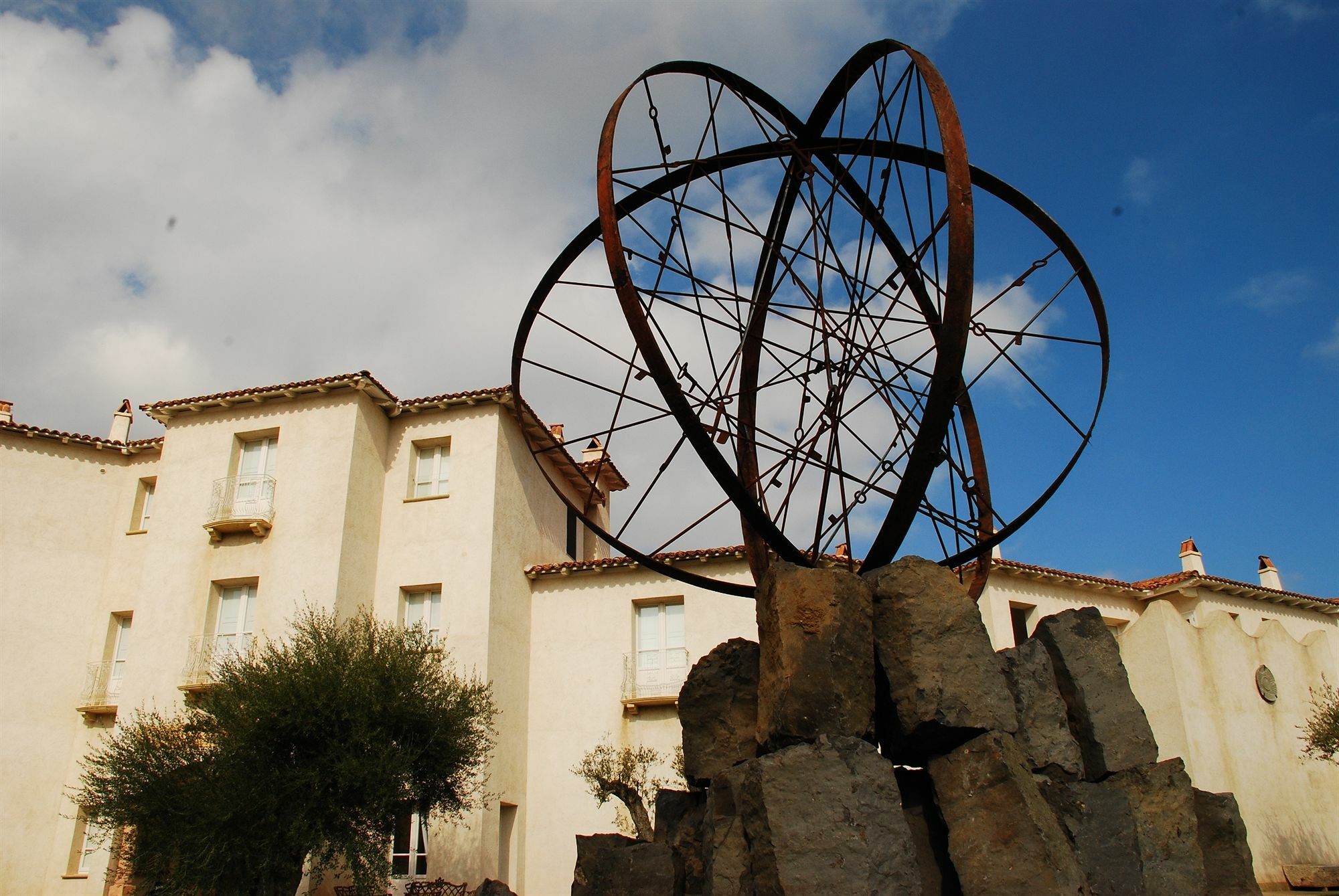 Tartheshotel Guspini