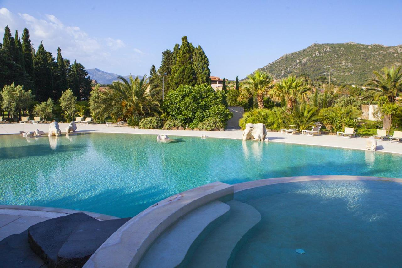 Tartheshotel Hotel Guspini