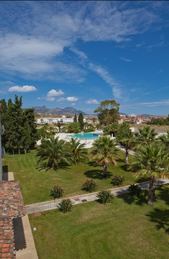 Tartheshotel 4* Guspini